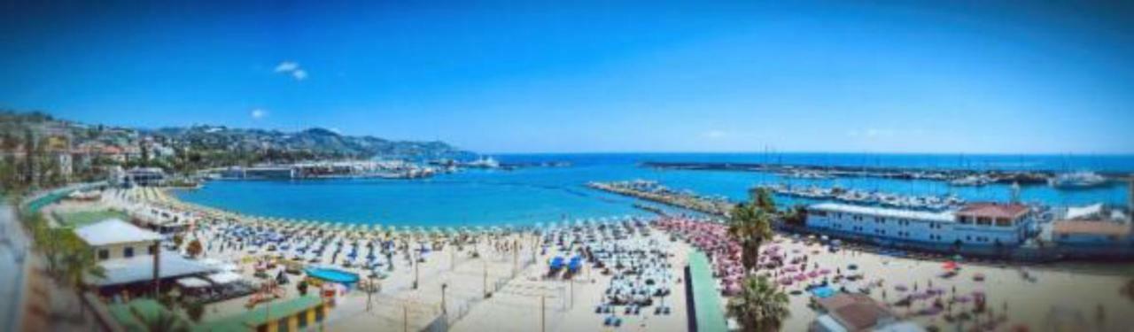 Orchidea - Sanremo Apartments المظهر الخارجي الصورة