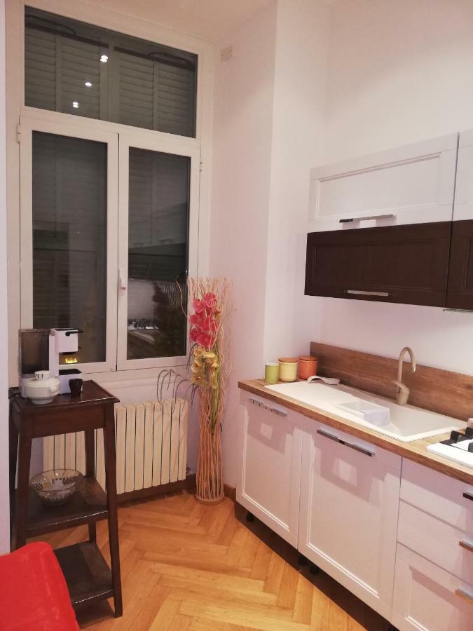 Orchidea - Sanremo Apartments المظهر الخارجي الصورة